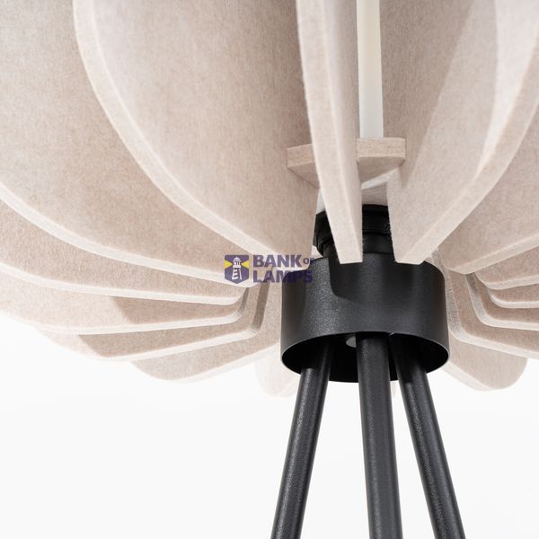 Floor lamp MULA 45 beige image 10