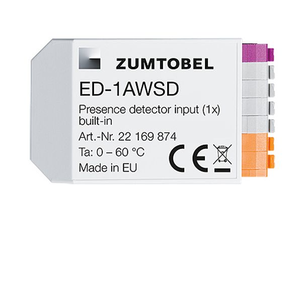 ED-1AWSD - Presence sensor, recessed image 1
