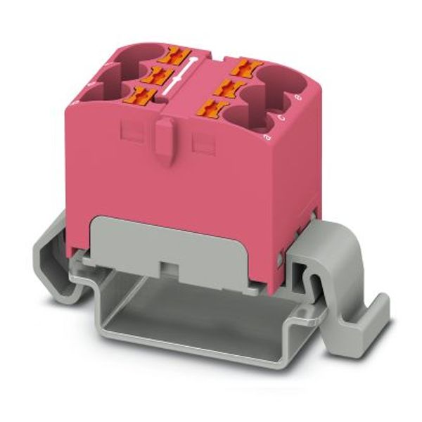 PTFIX 6X4-NS35A PK - Distribution block image 2