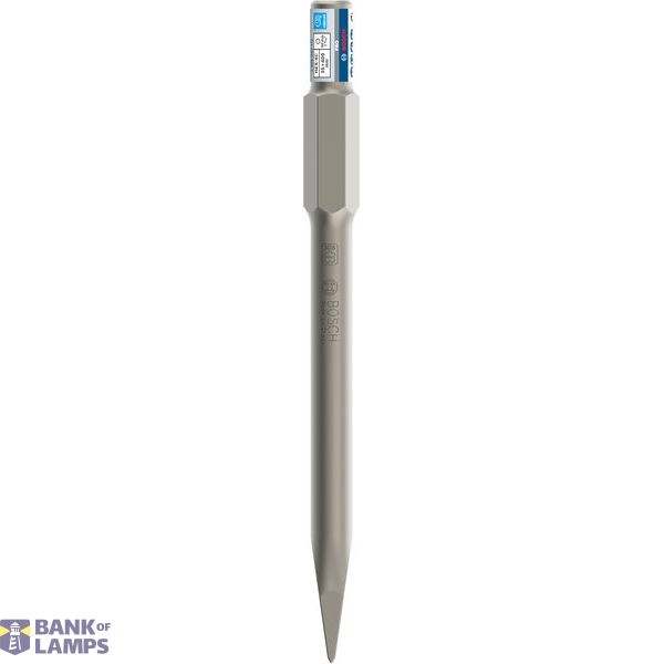 Flat chisel, 30-mm hex shank 400 x 35 mm image 2