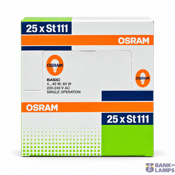 Starters for single operation at 230 V AC ( ST 111, ST 171, ST 173) 111 BASIC image 3