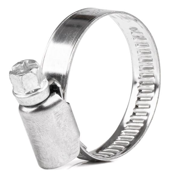 Screw clamp 5 pcs 16–27 mm/9 mm W2 AMIO-04582 image 1