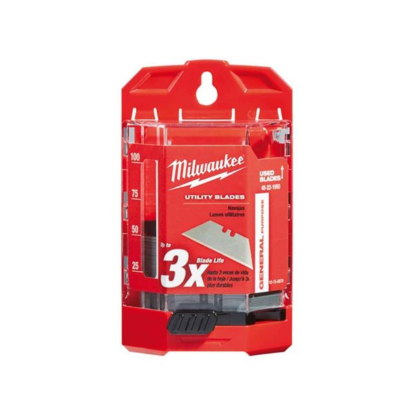 Multifunctional knife blades 50 pcs. 48221950 image 1