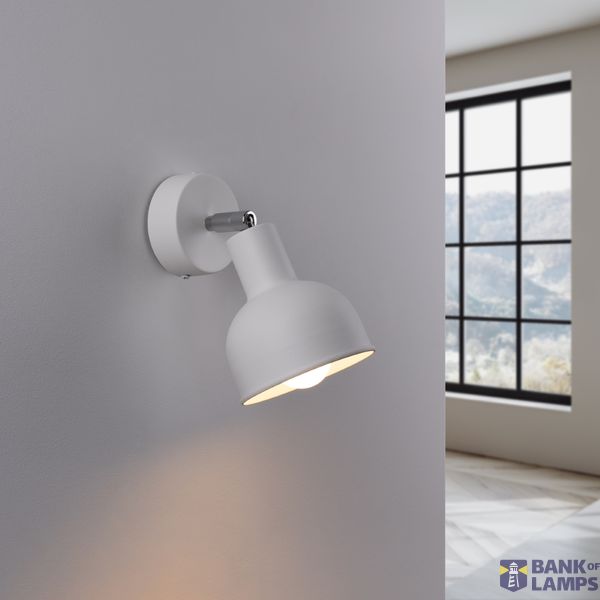 Wall lamp ELBA white image 10