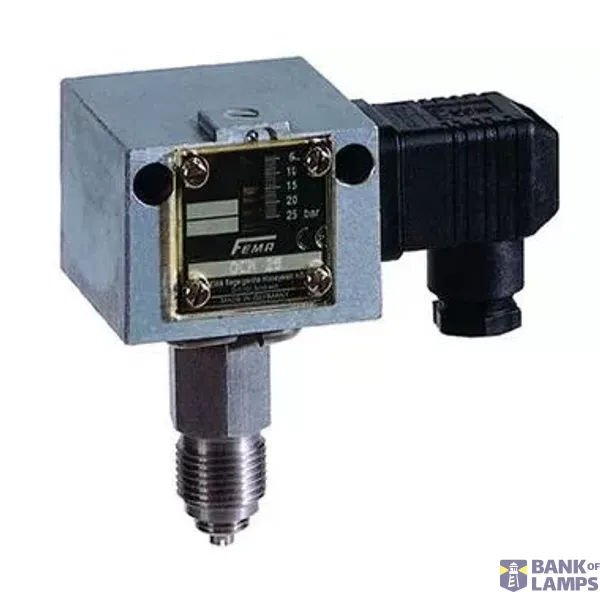PRESSURE MONITOR image 1