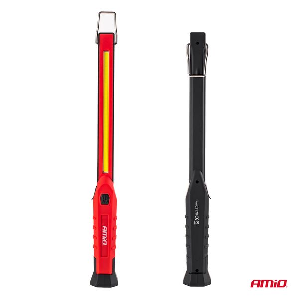 LED Inspection lamp 3 W COB, 1800 mAh image 1