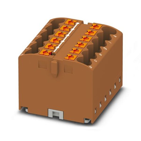 PTFIX 12X2,5 BN - Distribution block image 3