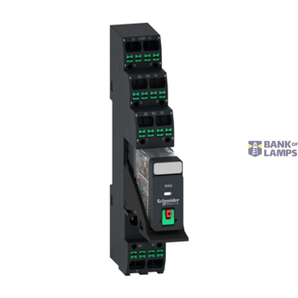 Harmony RXG Relay module,2C/O 5A 230VAC image 2