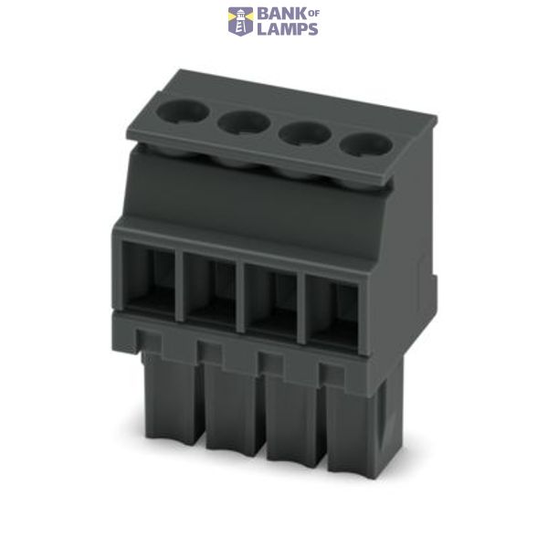 MCVW 1,5/ 4-ST-3,5 BK CN4 - PCB connector image 1