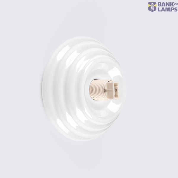 Wall lamp ZORI white IP44 image 3