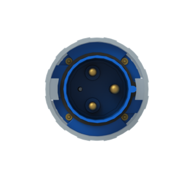 2125P6W Industrial Plug image 4