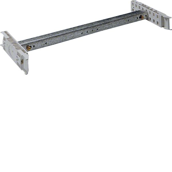 Strain relief rail, Univers, L275 mm image 1