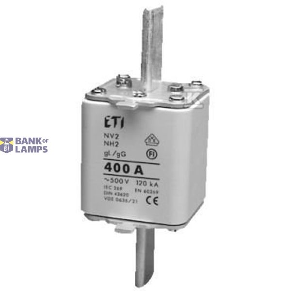 NH2/WT - 2 gG 400A/500V image 1