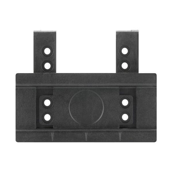 Mounting rail with support bracket, B=72mm image 6