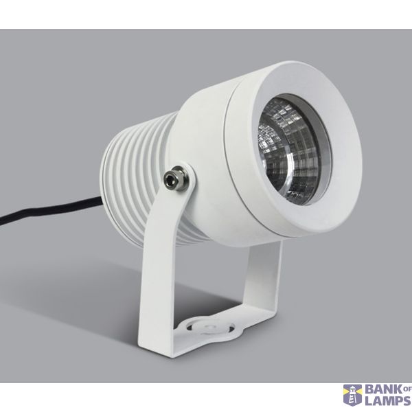 ANTHRACITE 20W WW 50d IP65 SPIKE 230V image 1