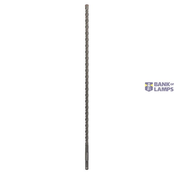 Hammer drill bit SDS-plus-5 10 x 400 x 465 mm image 1