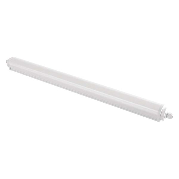 LED Dustproof Luminaire FESTY 34W, IP65 image 1