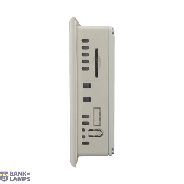 Touch panel XV-102, 24 V DC, 5.7 Inch, 1 x USB, 1 x RS-232, 1 x RS-485 image 11