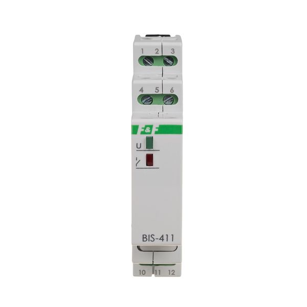 Bistable relay with memory, DIN rail mounting, 230V image 6
