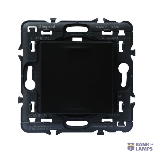 WIRELESS BATTERYLESS 1 GANG CONTROL SWITCH 2-WAYS ON/OFF VALENA NEXT B image 1