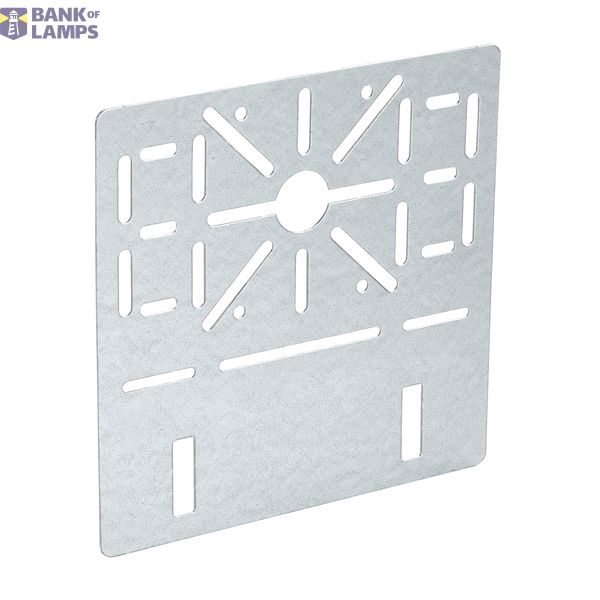 MOUNTING PLATE H35S SV image 1