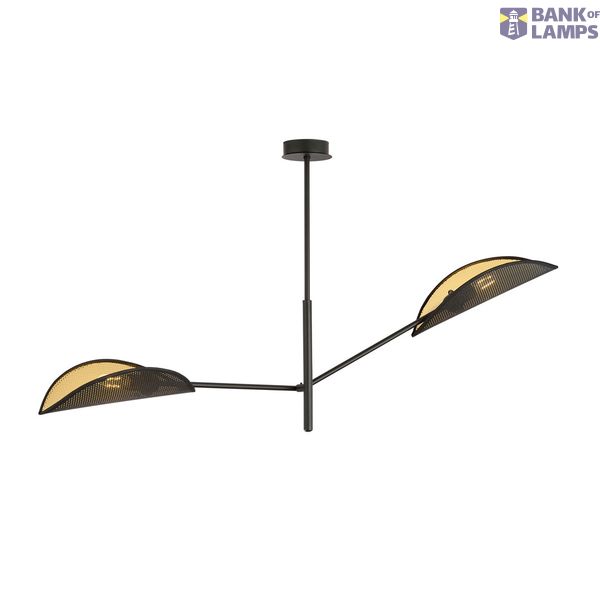VENE 2 BLACK/GOLD image 1