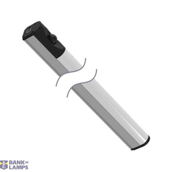 LED Linear Light In the Metal Housing   WLB32ZC850MQM image 1