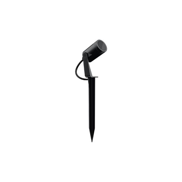 6,5W |  S.GROUND SPIKE WITH GRID | 3000K image 1
