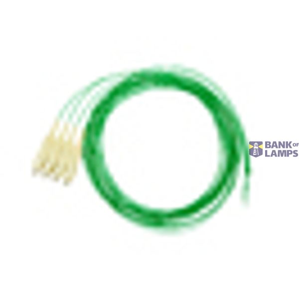 FO Pigtail SC, 50/125æm OM2, 2.0m, Easy Strip, green, 4pcs image 5