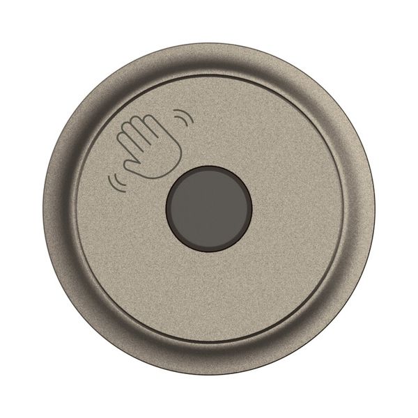 CONTACTLESS SWITCH ROCKER TITANIUM image 4
