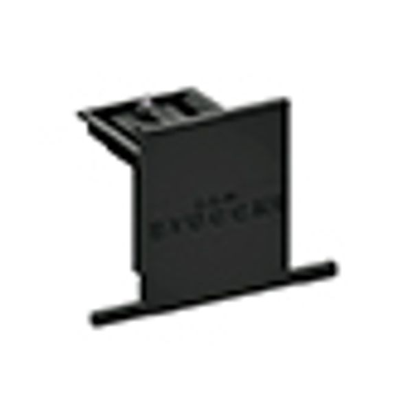 OTR R-TK END CAP+SCREW 9004-R/B image 1