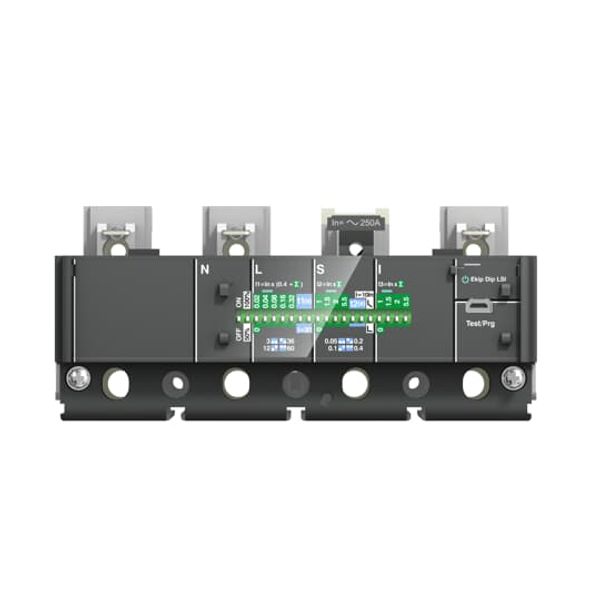 Ekip LSIG In=225A XT4 4p UL/CSA image 3