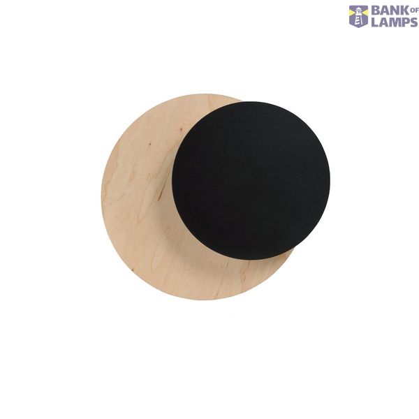 CIRCLE 1B BLACK image 1