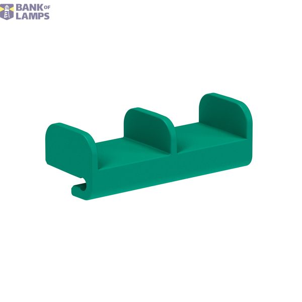 OL50 SPACER TOP COVER GREEN image 1