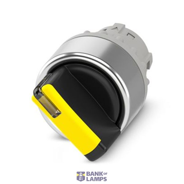 PHT22-SVD-YE - Selector switch image 1