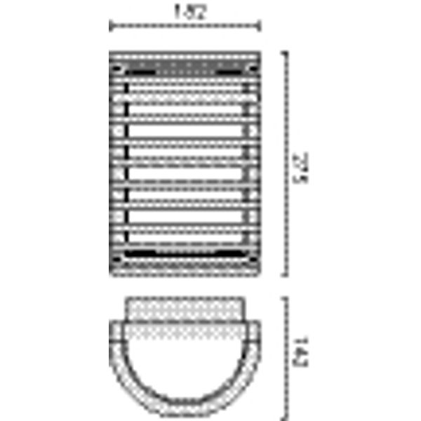 NIKKO+ 27/G E27 ANTHRACITE image 8