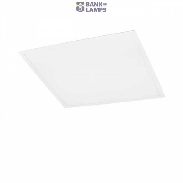 ALGINE PANEL BACKLIGHT 40W NW 230V  120st IP20 600x600x26 white 5 years warranty recessed DIM 1-10V image 1
