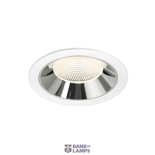 NUMINOS® XL DL 4000K 40° white/chrome image 1