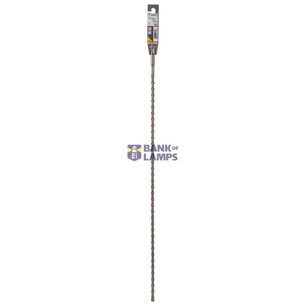 Hammer drill bit SDS-plus-5 8 x 550 x 615 mm image 2