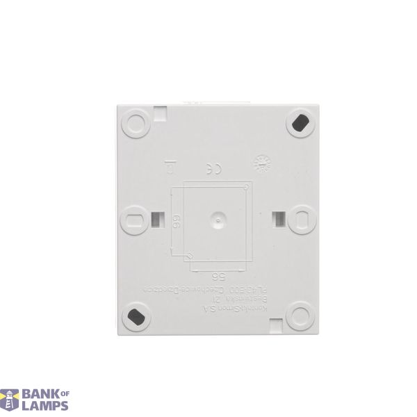 Socket with USB charger, C+A, 2.1A, 16A, Bronze matt, metalic image 1