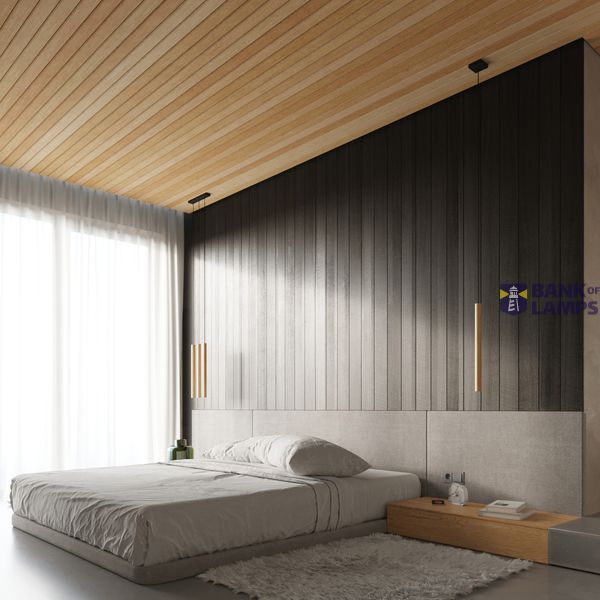 PASTELO 3L WOOD HANGING LAMP G9 3X8W IP20 image 5