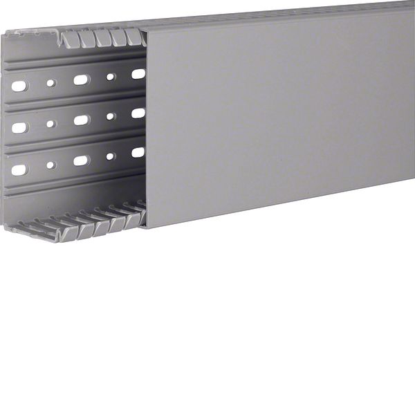 slottet panel trunking BA7 60x120, grey image 1