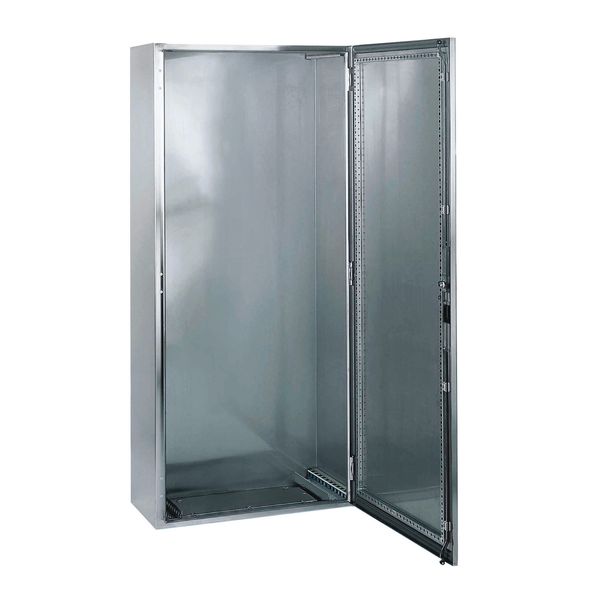 VLOERKAST SMX INOX 316L  1800x1200x400 image 1