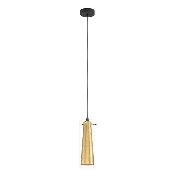 PINTO GOLD pendant light 97651 image 1