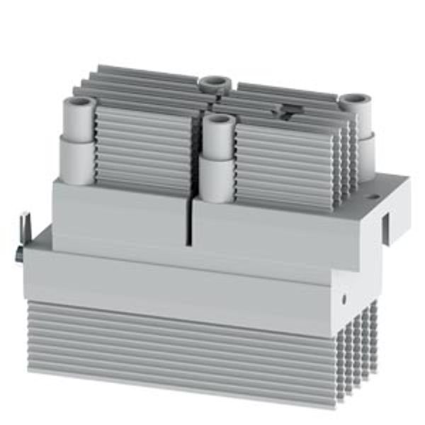 Power semiconductor module 690 V, 3RW4453/4454/4455, 693 A, two units per device image 1