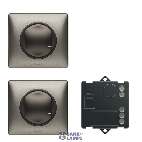 CEL LIGHTING KIT 1 MICRO. & 2 ASYRM GRAPH image 1