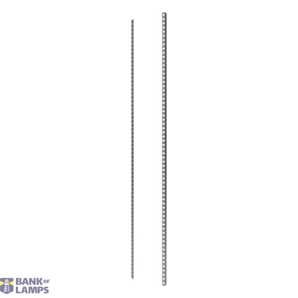 ProfiSNAP Front Plate Support, H17=1650mm, 1 pair consists of left and image 1