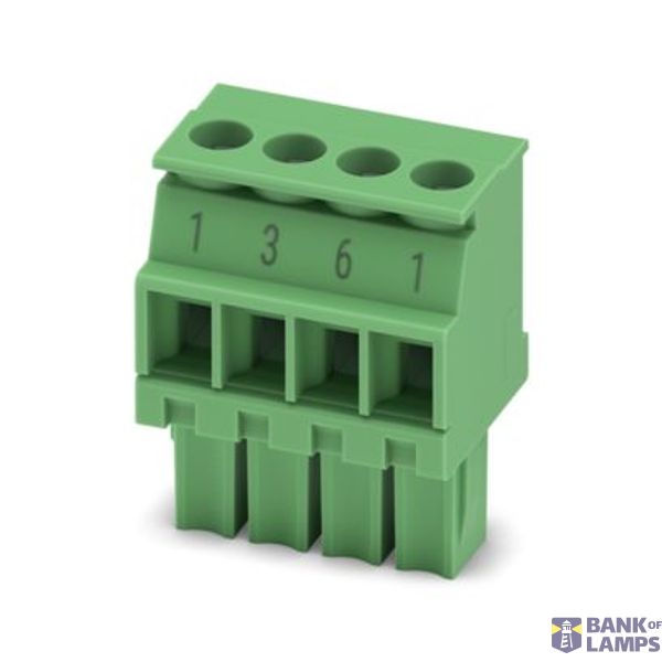 MCVW 1,5/ 4-ST-3,5 CN2,3BD1-1 - PCB connector image 1