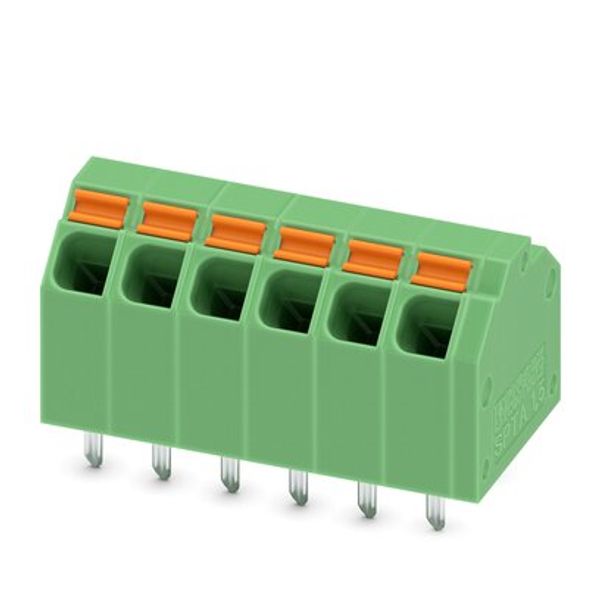 SPTA 1,5/ 6-3,81 - PCB terminal block image 6