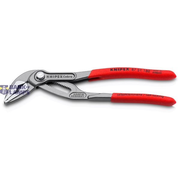 SLIM COBRA WATER PUMP PLIERS image 1